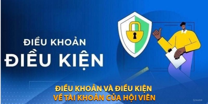 Điều khoản về việc mở tài khoản trên website Bet88