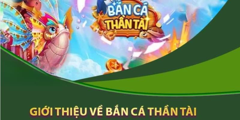 Giới thiệu tựa game bắn cá hấp dẫn tại nhà cái